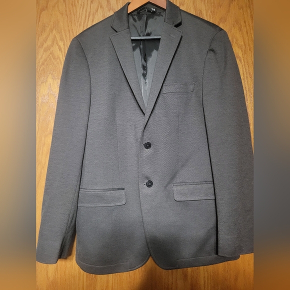 Van Heusen Other - Van Heusen flex slim fit 40R grey sport coat.